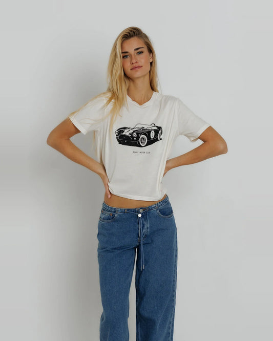 Miami Motor Club Everyday Tee