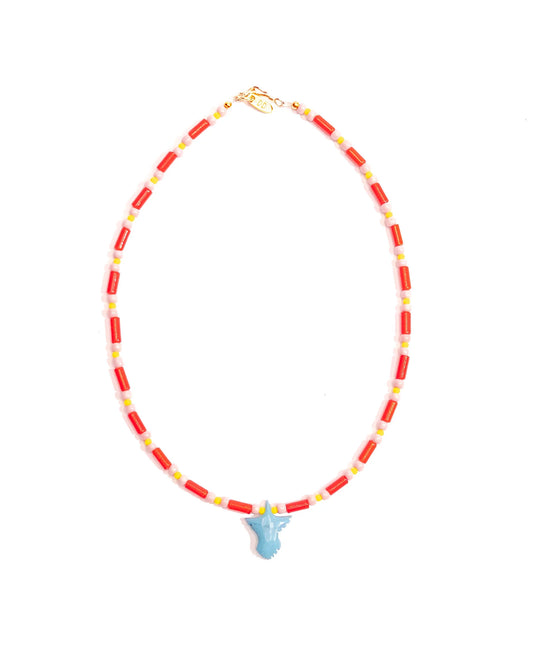 Mini Thunderbird Necklace