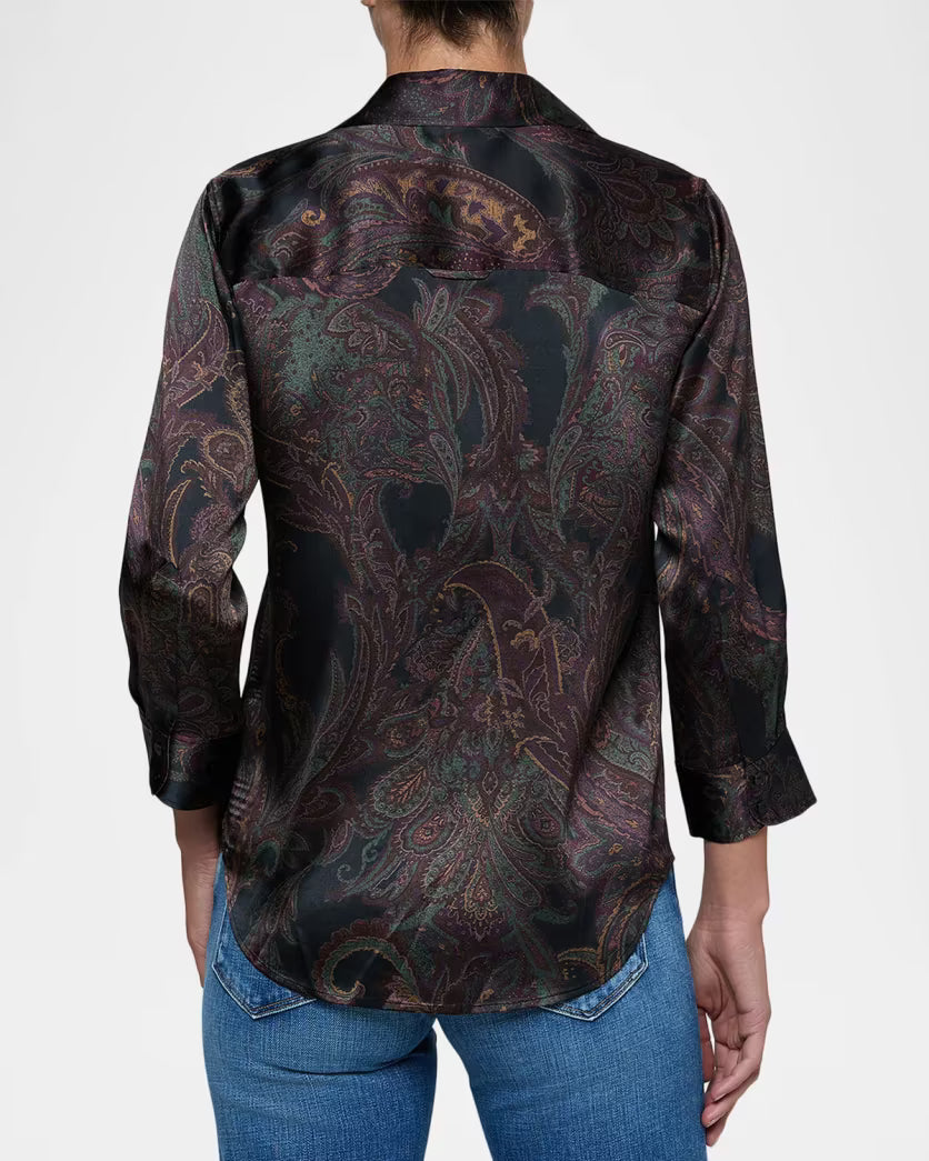 Dani 3/4 Sleeve Blouse