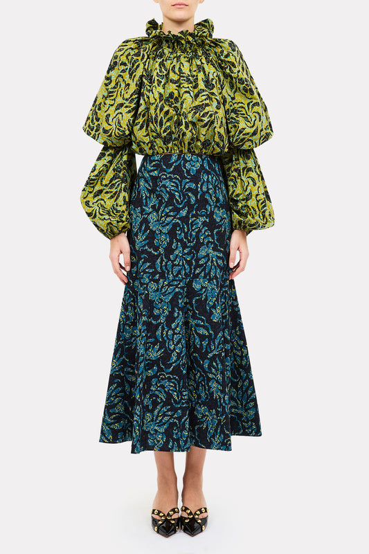 Beatriz Cotton Blouse