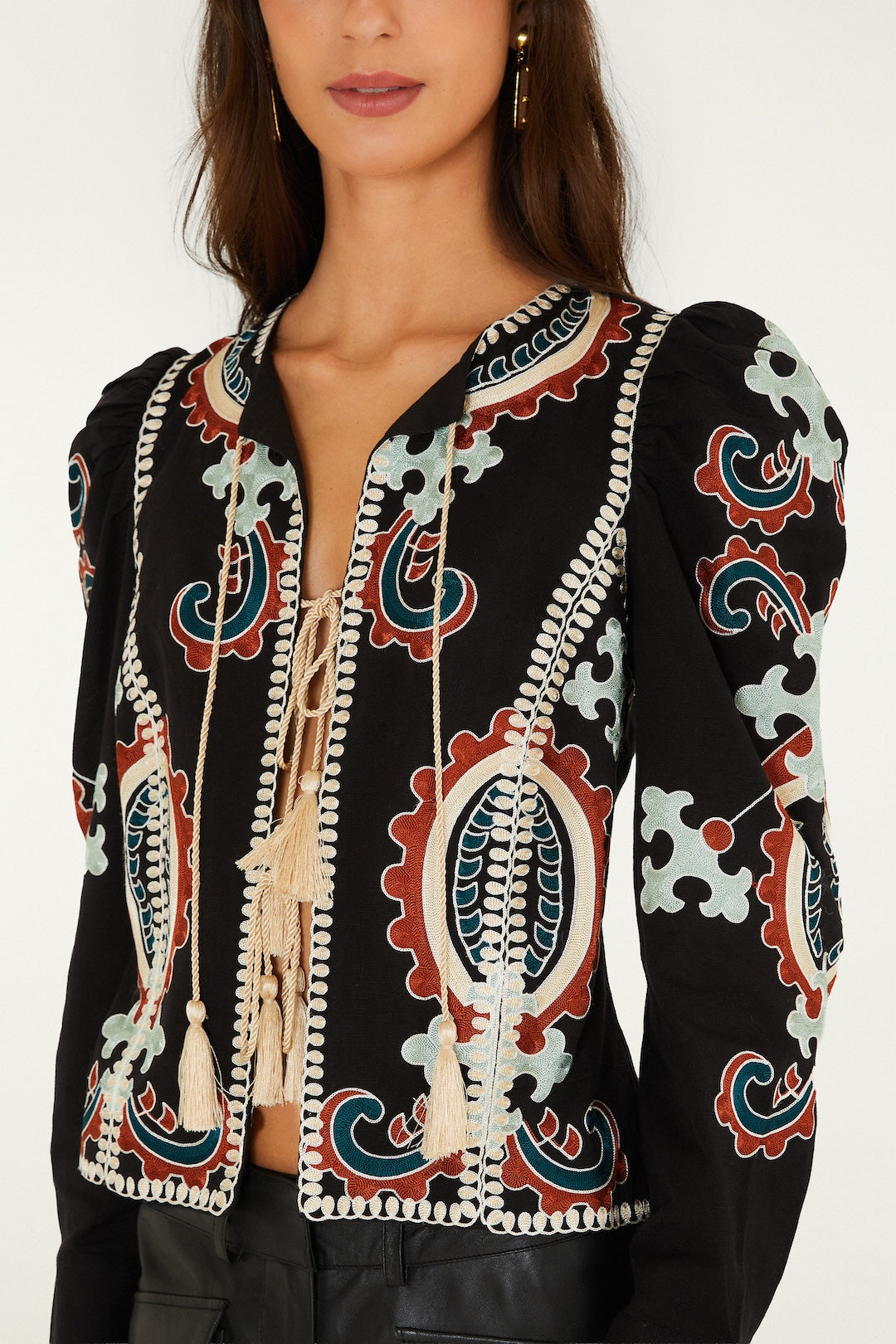 Fantasy Long Sleeve Top