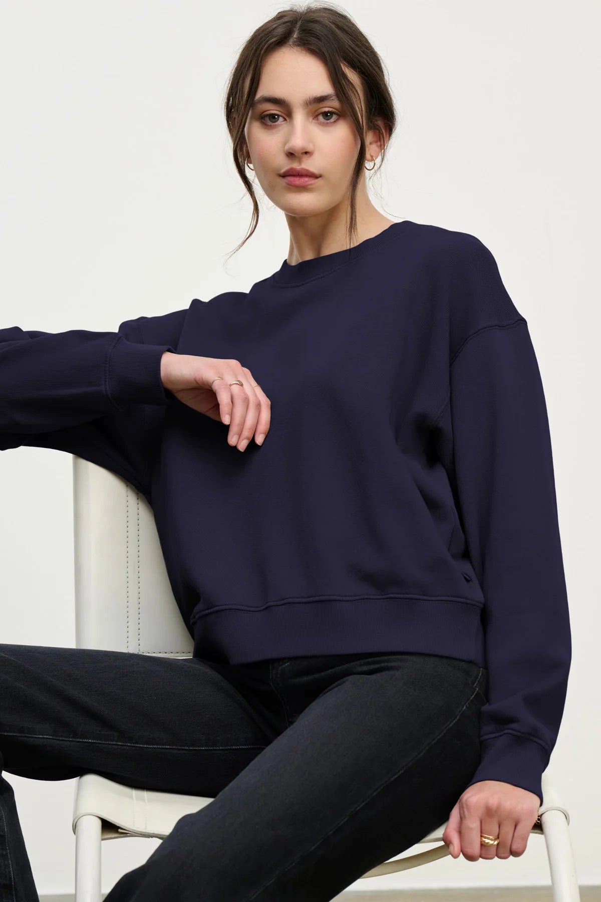 Yoko Sweatshirt