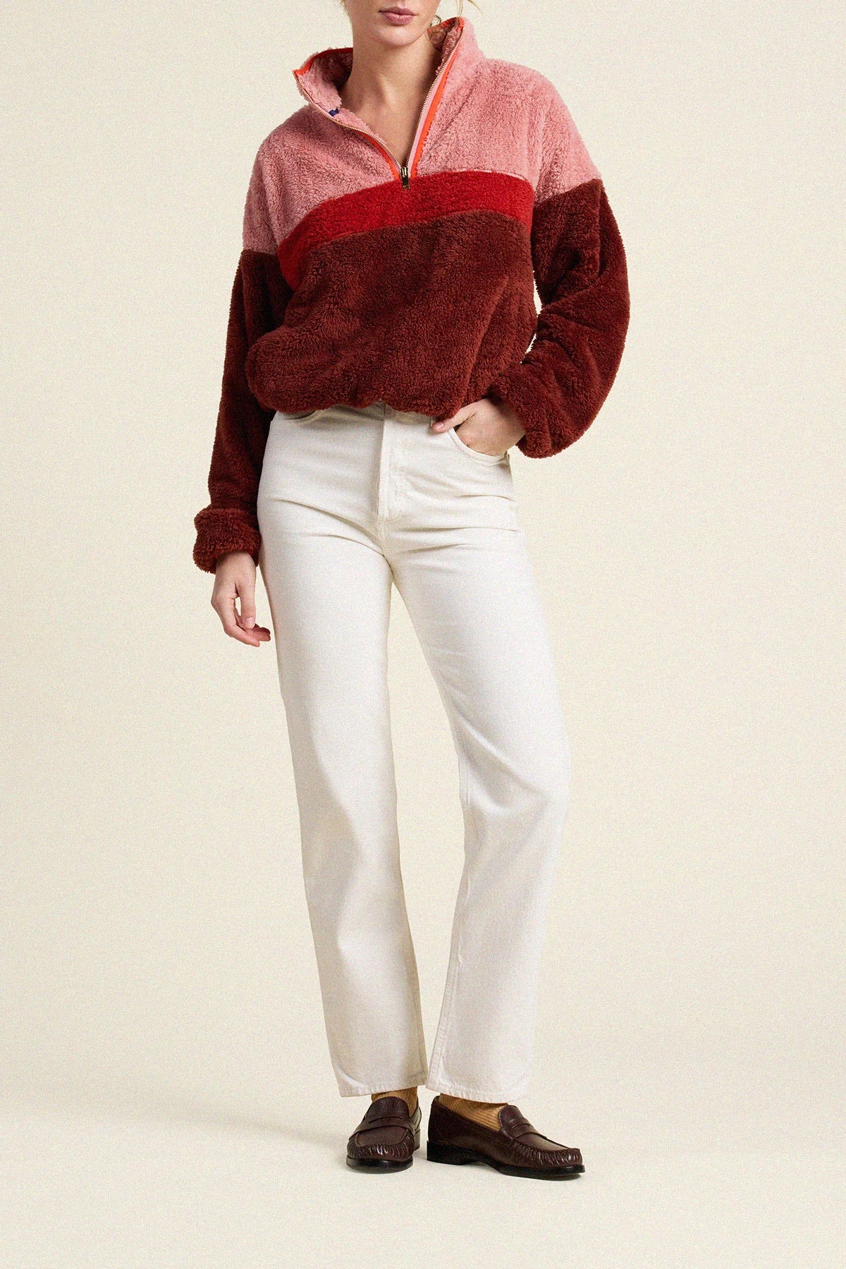 Casey Pullover