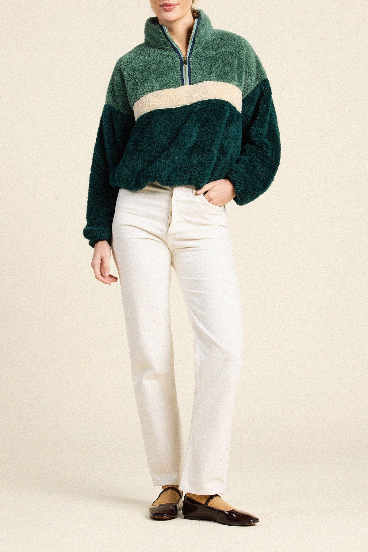 Casey Pullover