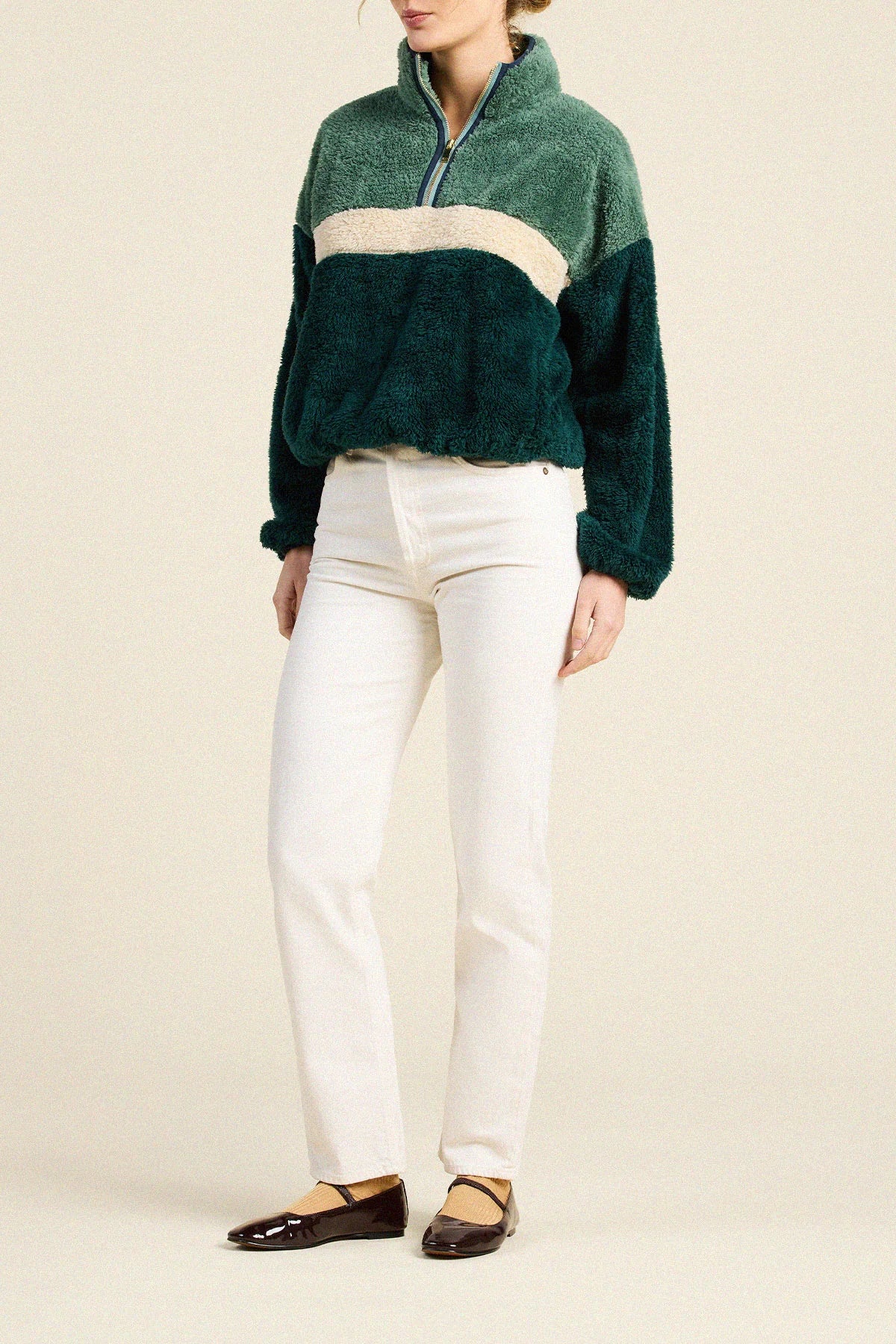 Casey Pullover