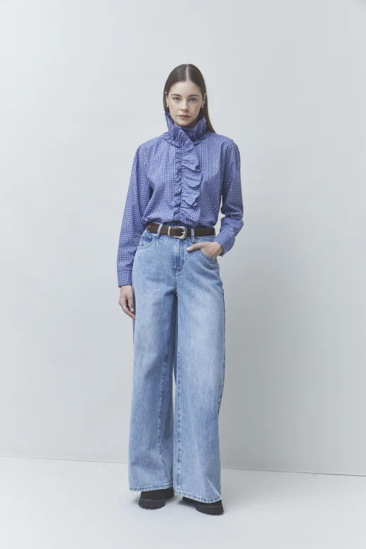 Lyes Blouse