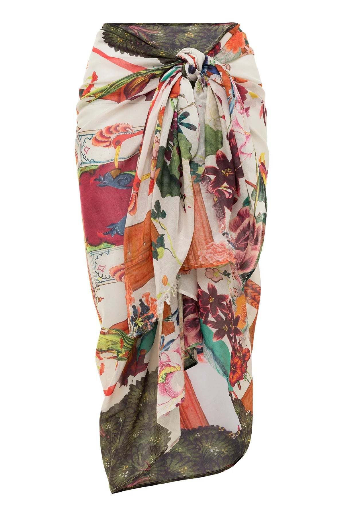Pareo Scarf - Frock Shop