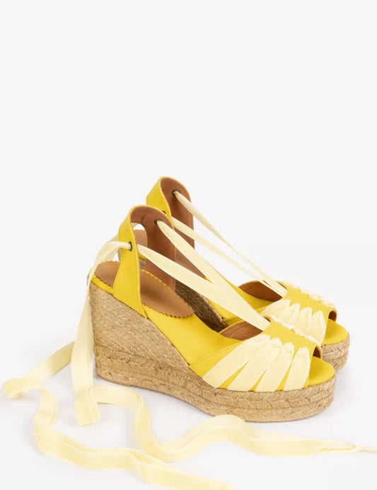High Catalina Dali Espadrille