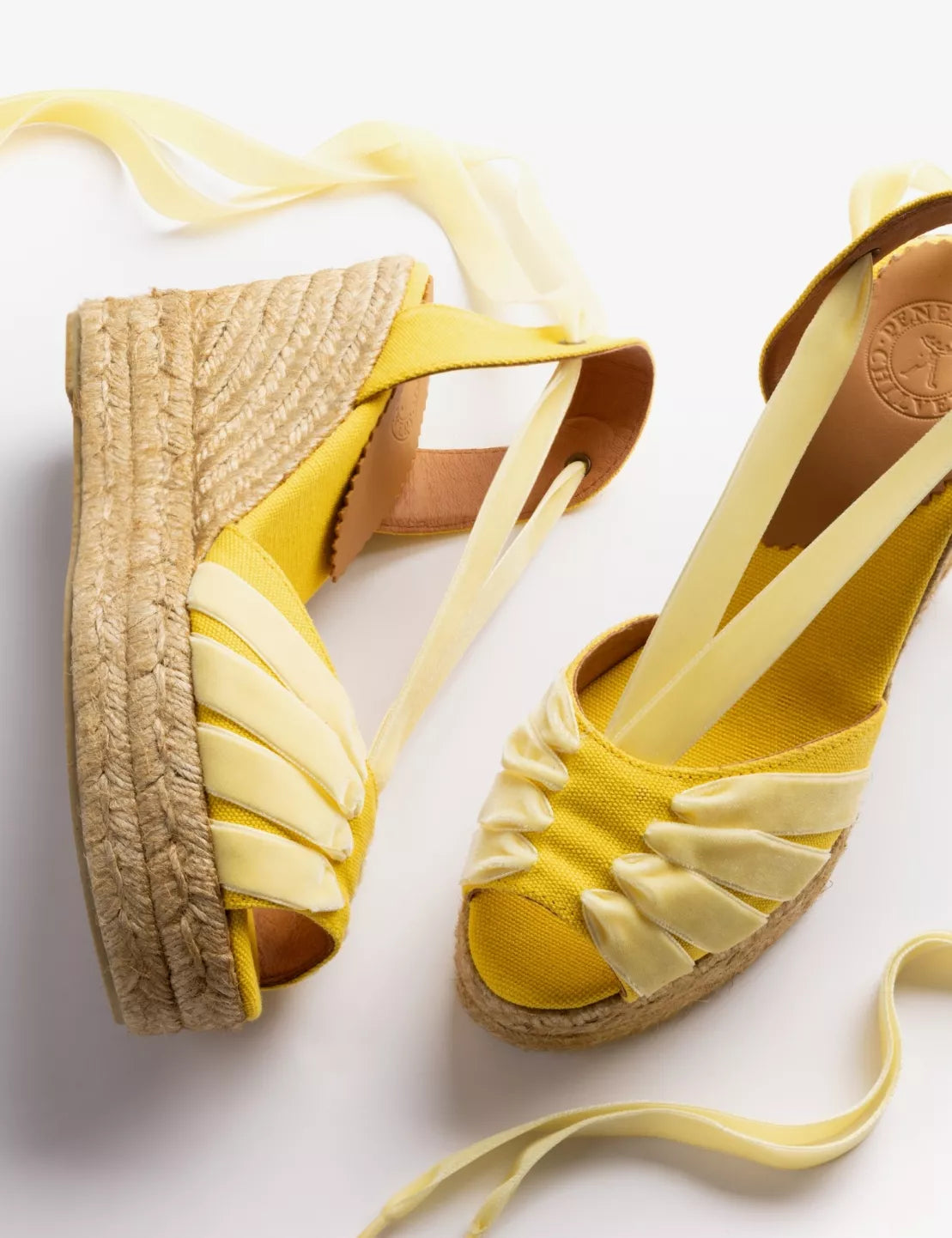 High Catalina Dali Espadrille