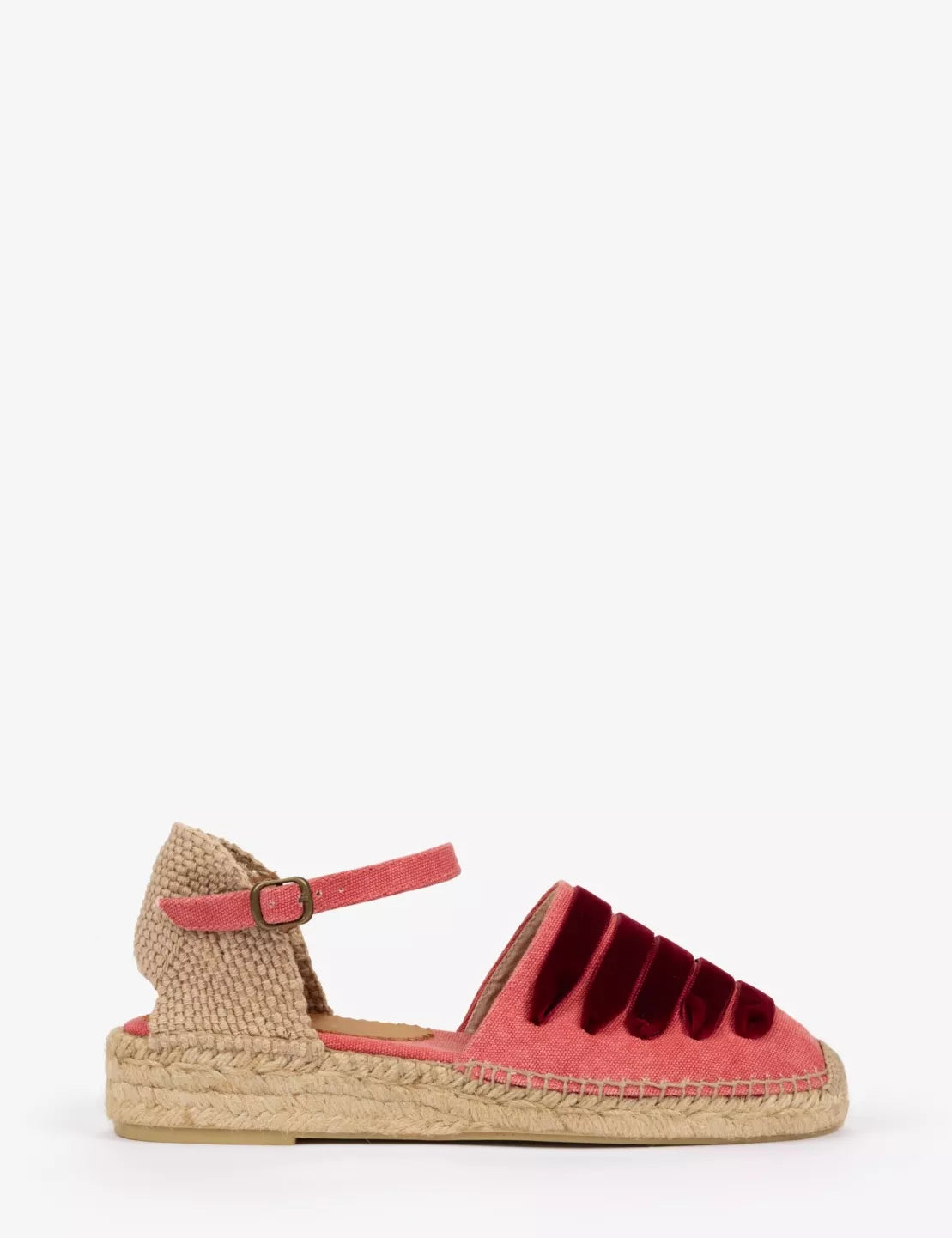 Low Mary Jane Dali Espadrille