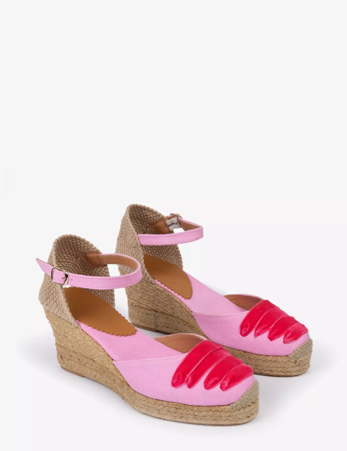 Mary Jane Dali Espadrille