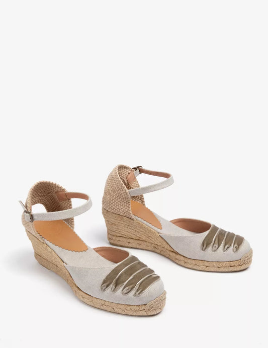 Mary Jane Dali Espadrille