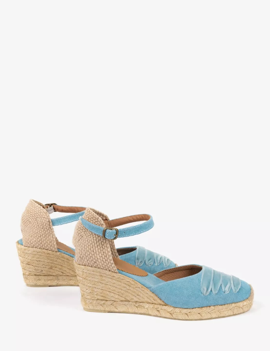 Mary Jane Dali Espadrille