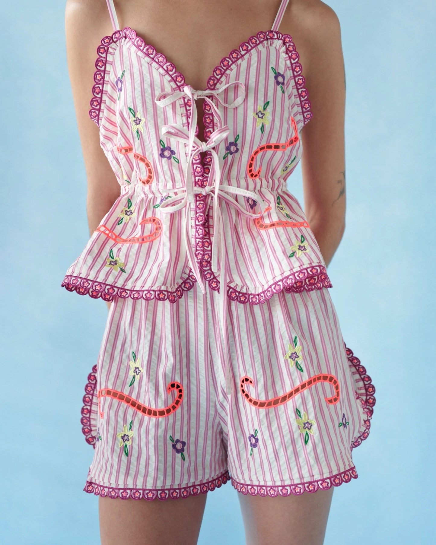 Pequi Shorts