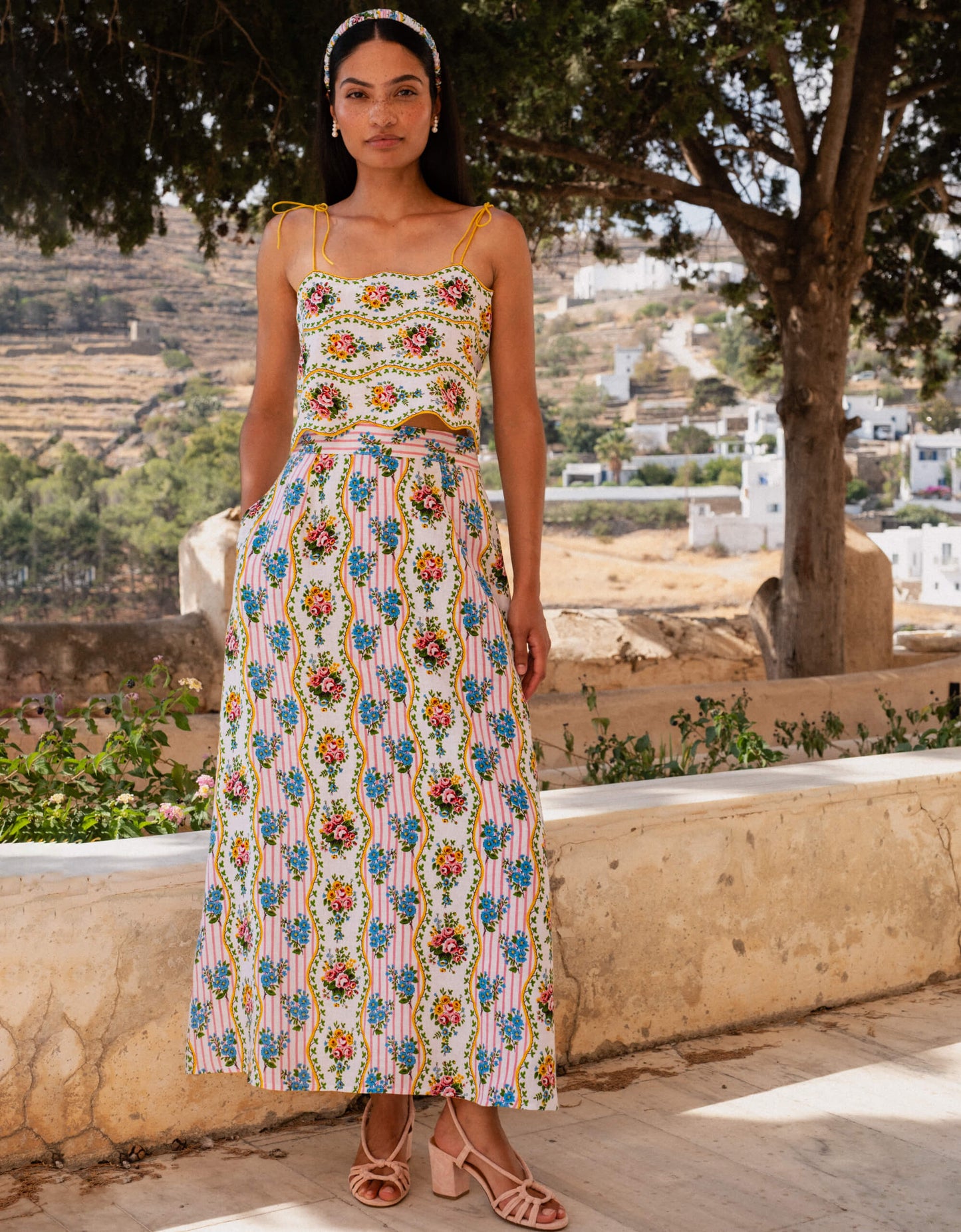 Sicily Skirt