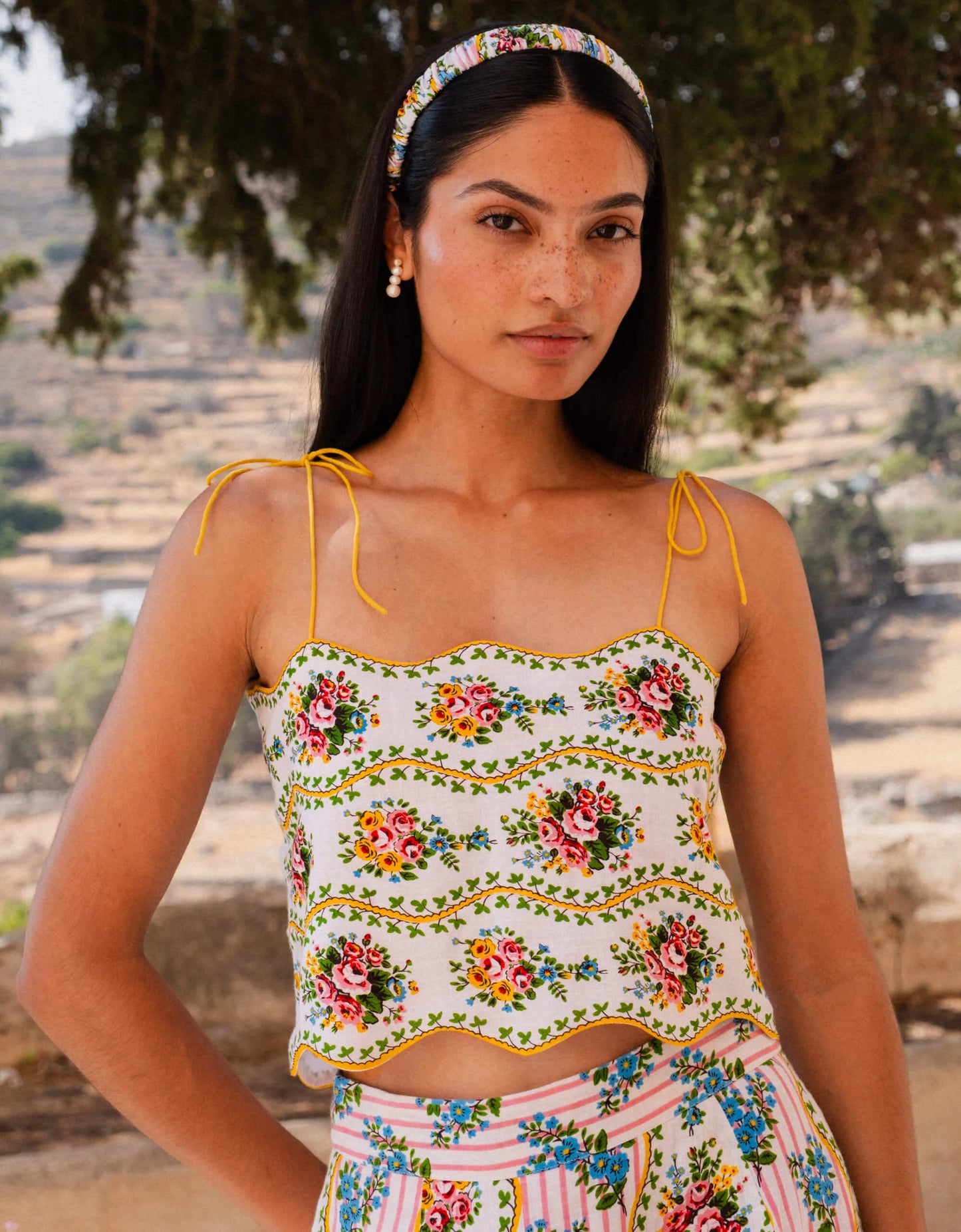 Sicily Top