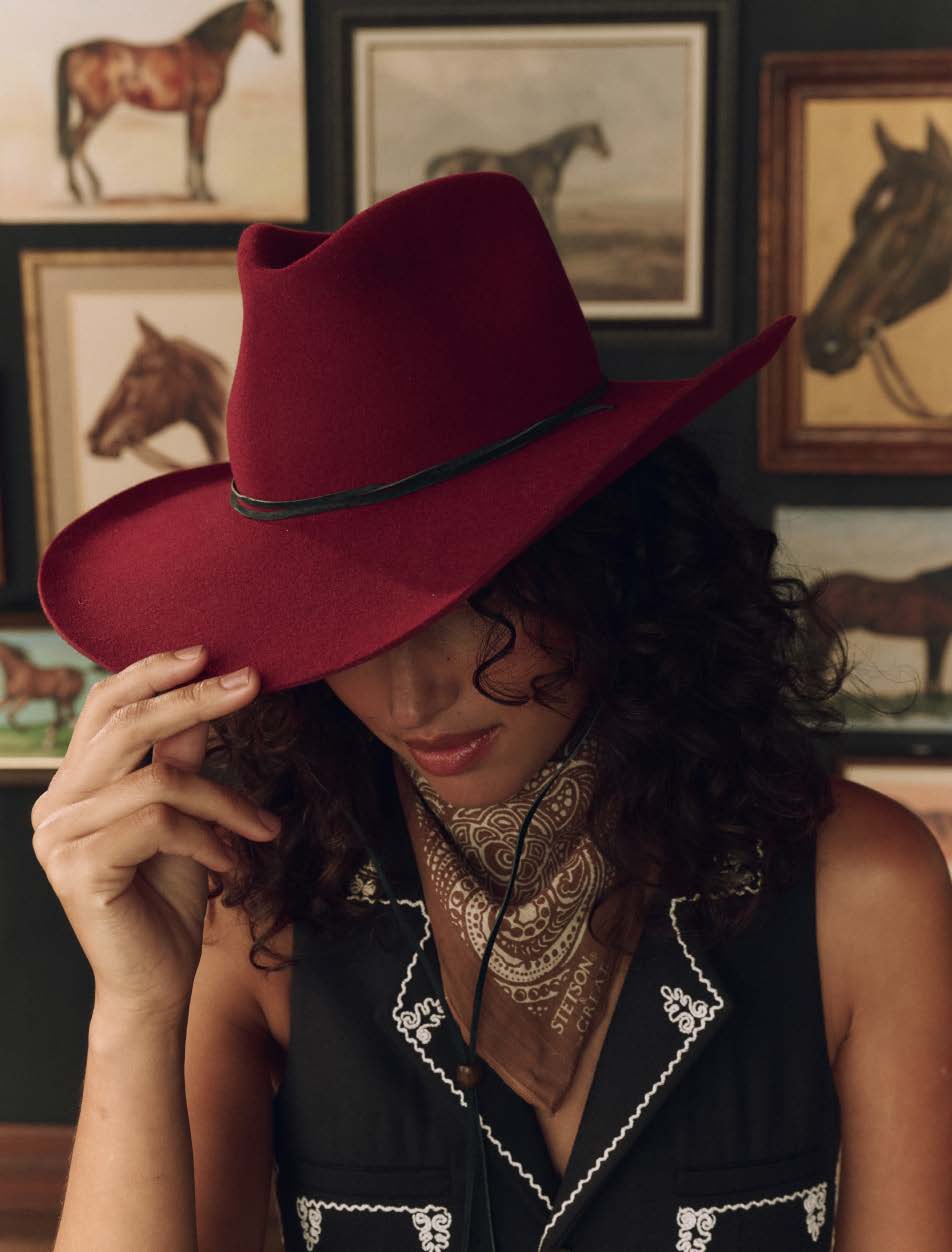The Ridge Hat
