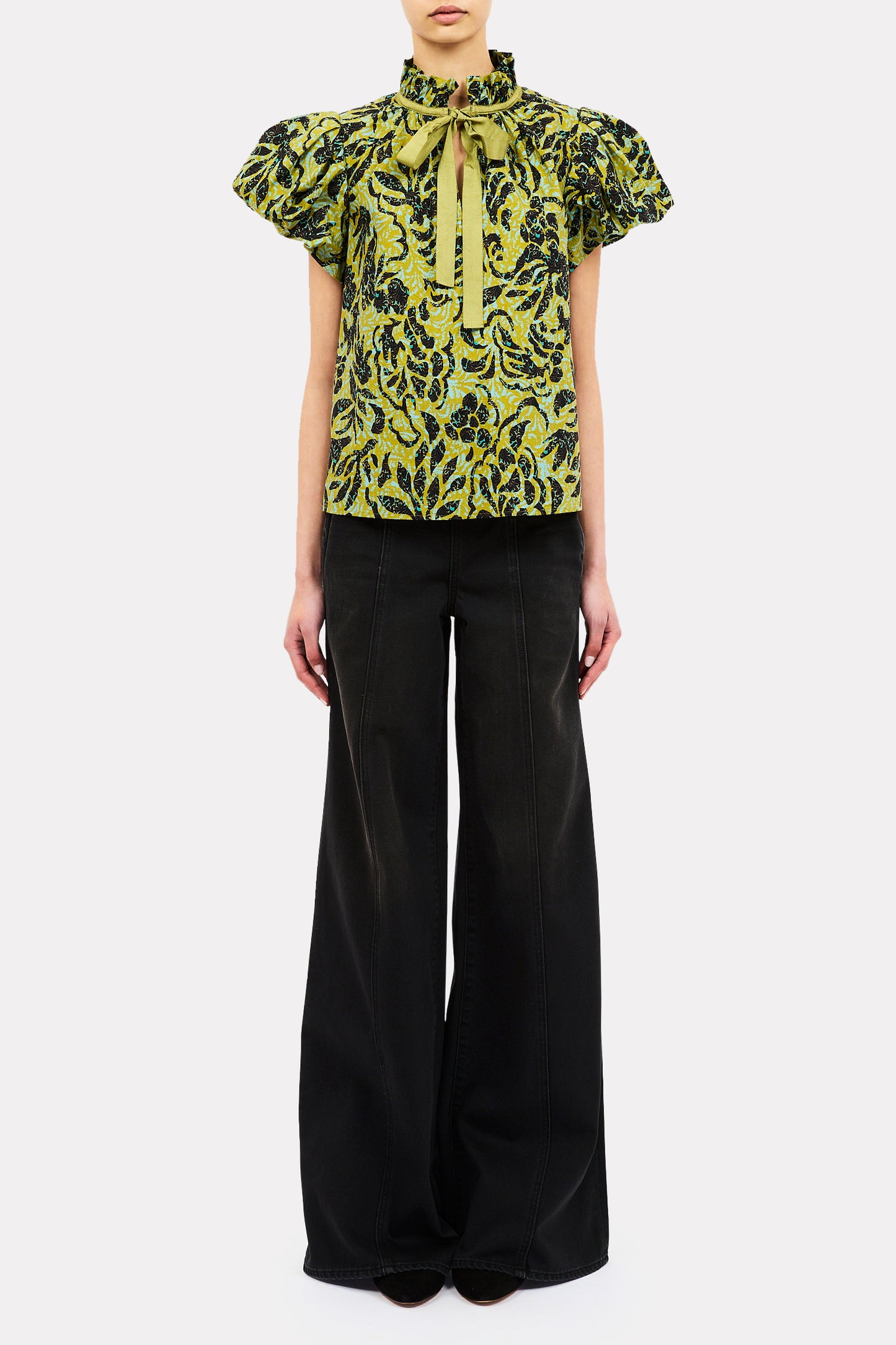Estela Cotton Top