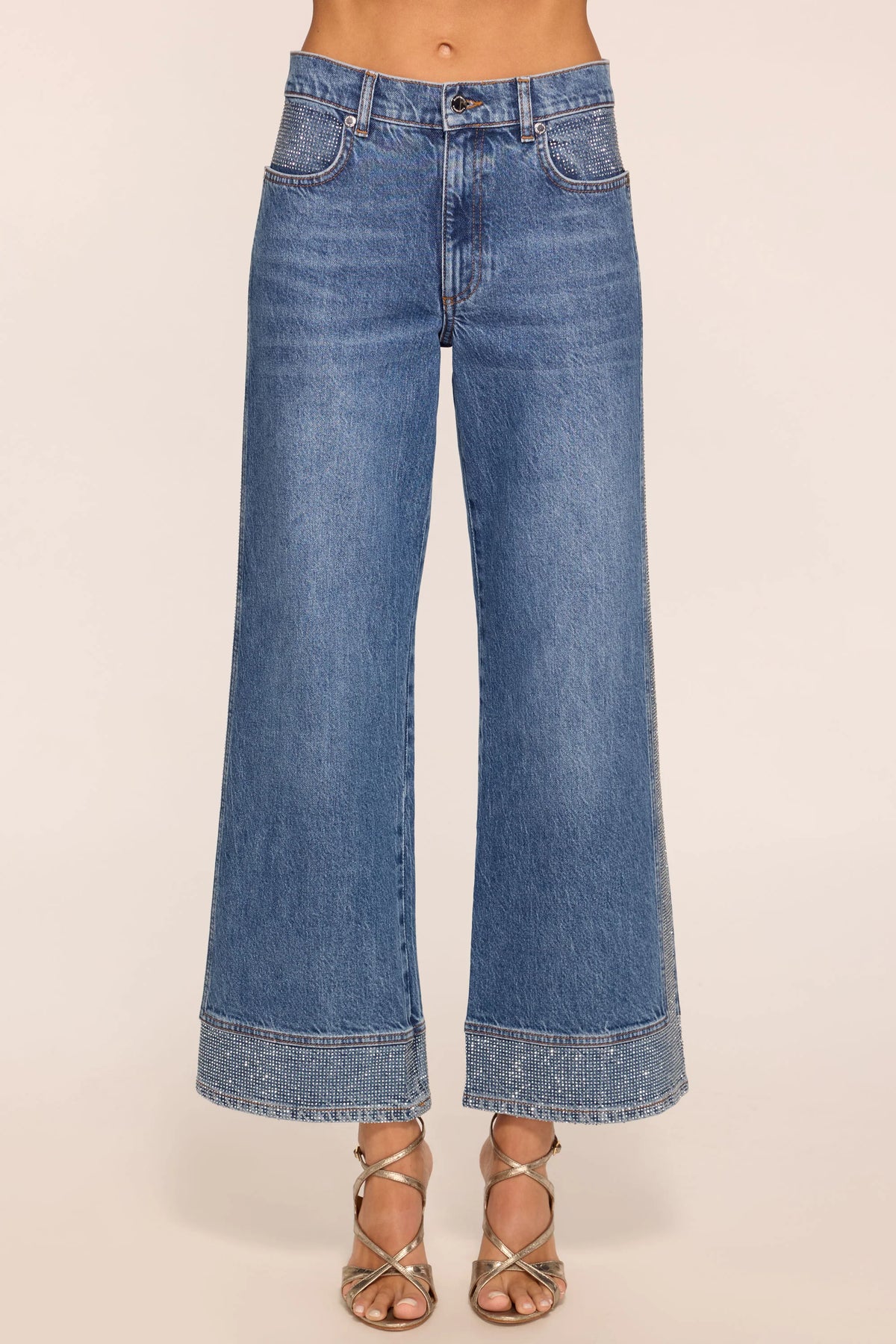 Cropped Lea Jeans