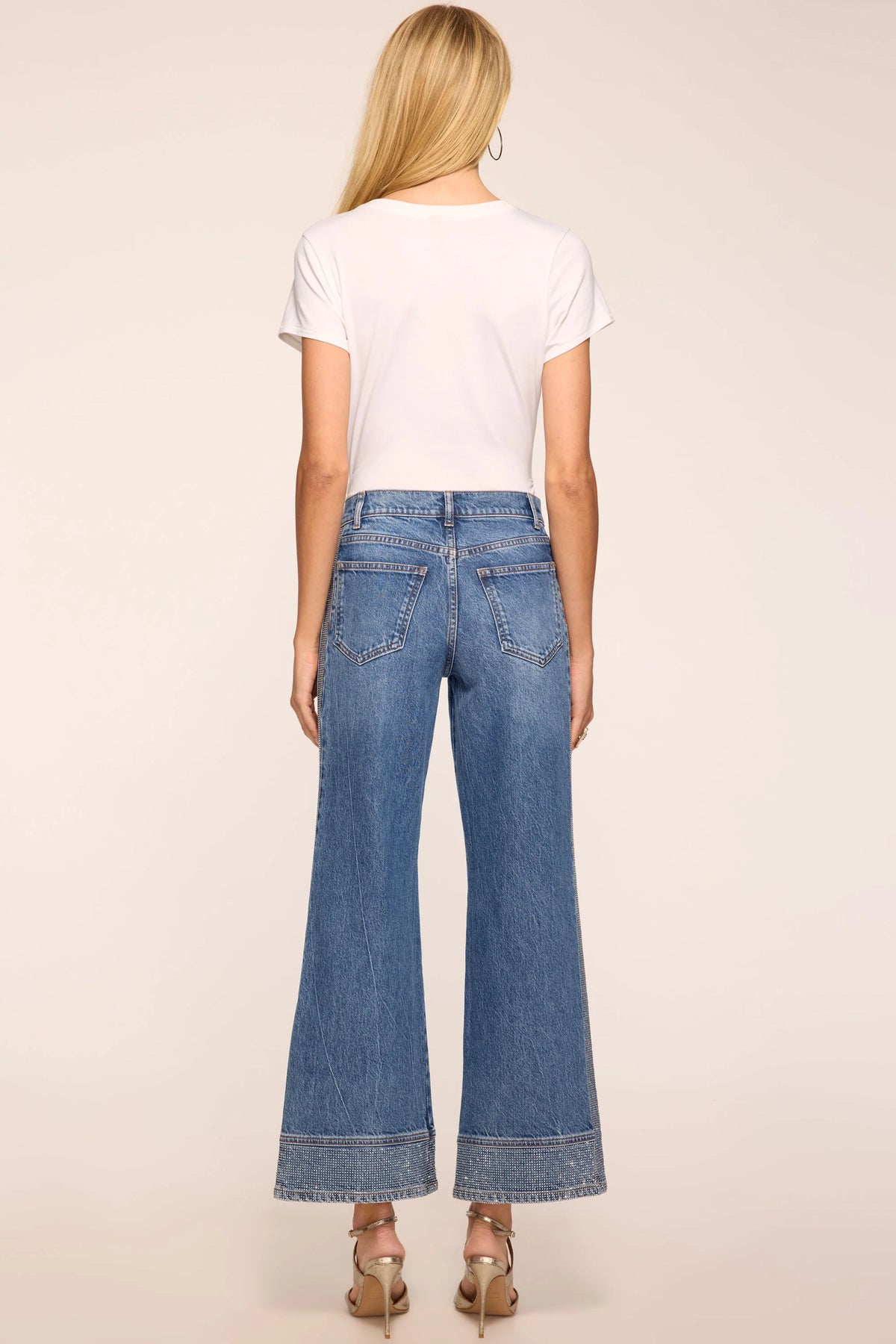 Cropped Lea Jeans