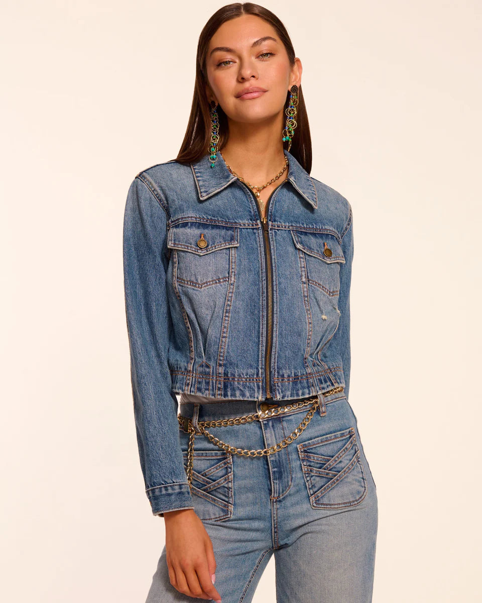 Jannah Denim Jacket