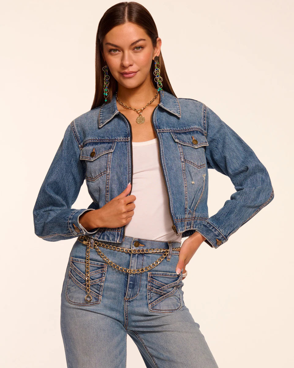 Jannah Denim Jacket