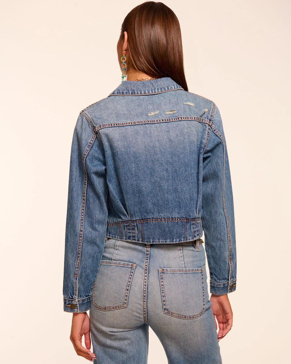 Jannah Denim Jacket