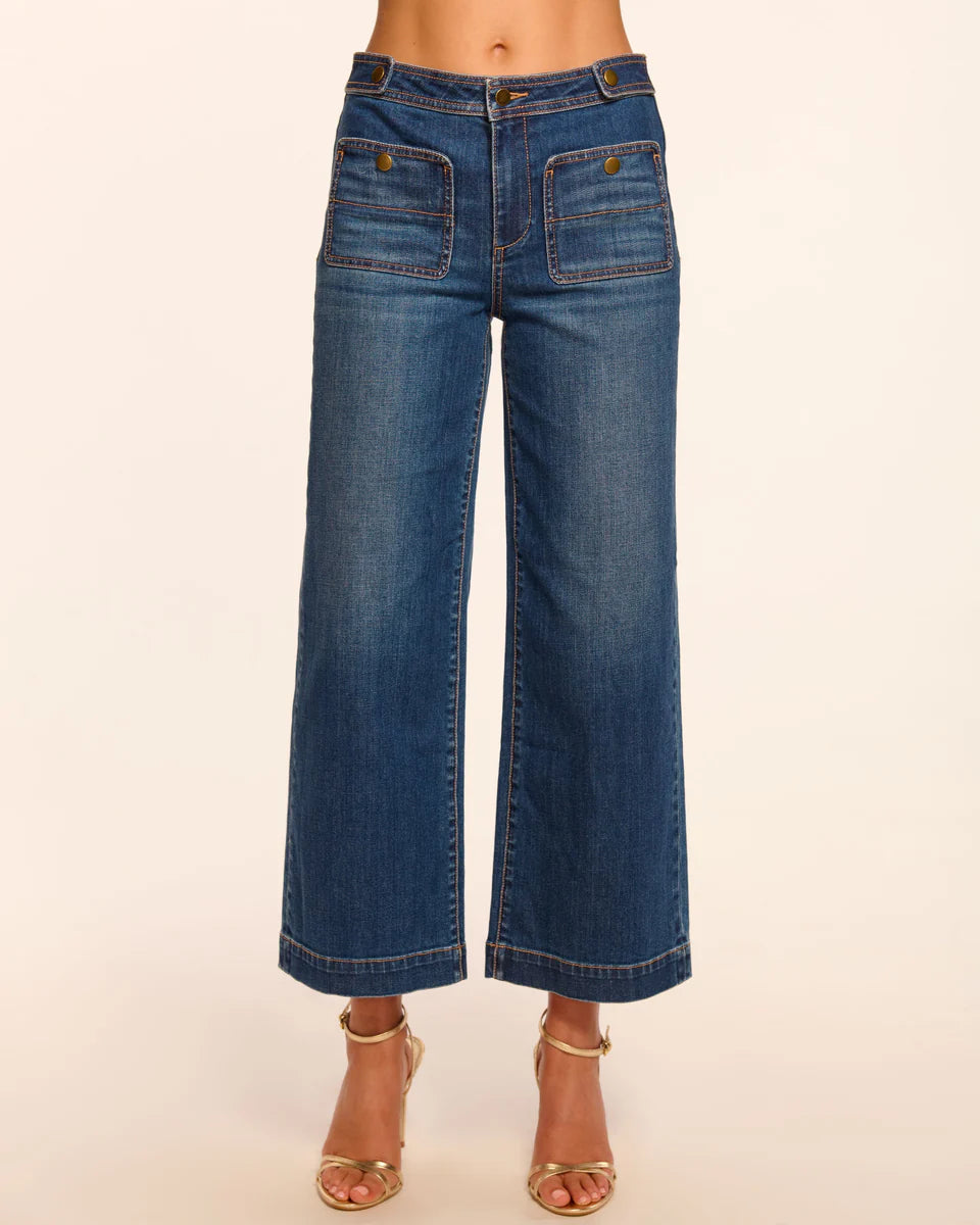 Gemma Cropped Jean
