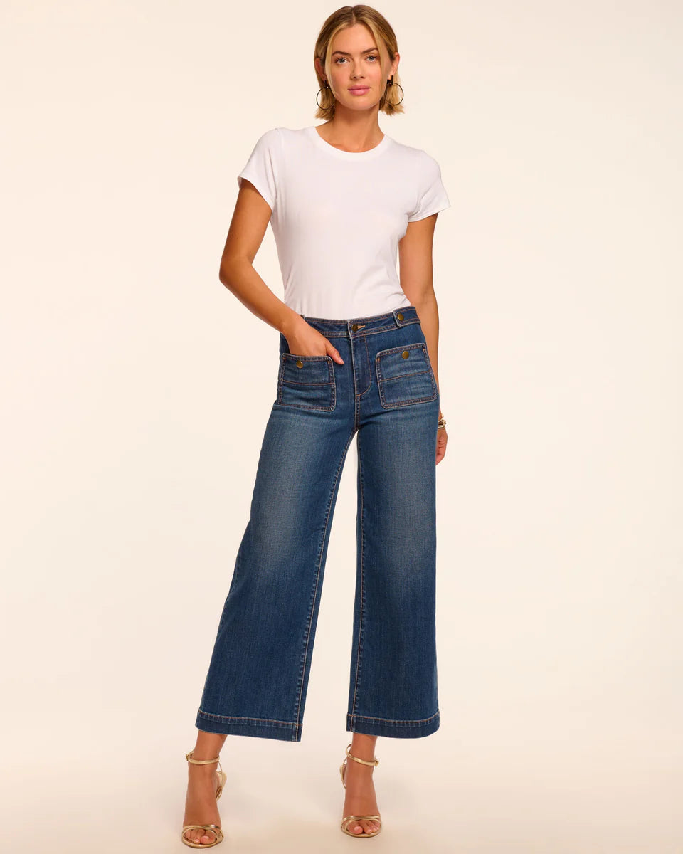Gemma Cropped Jean
