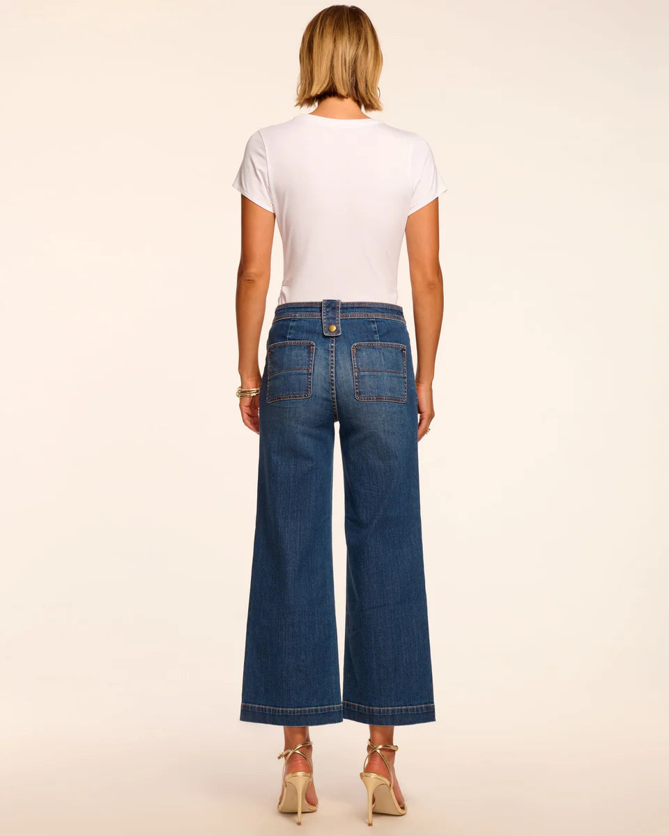 Gemma Cropped Jean