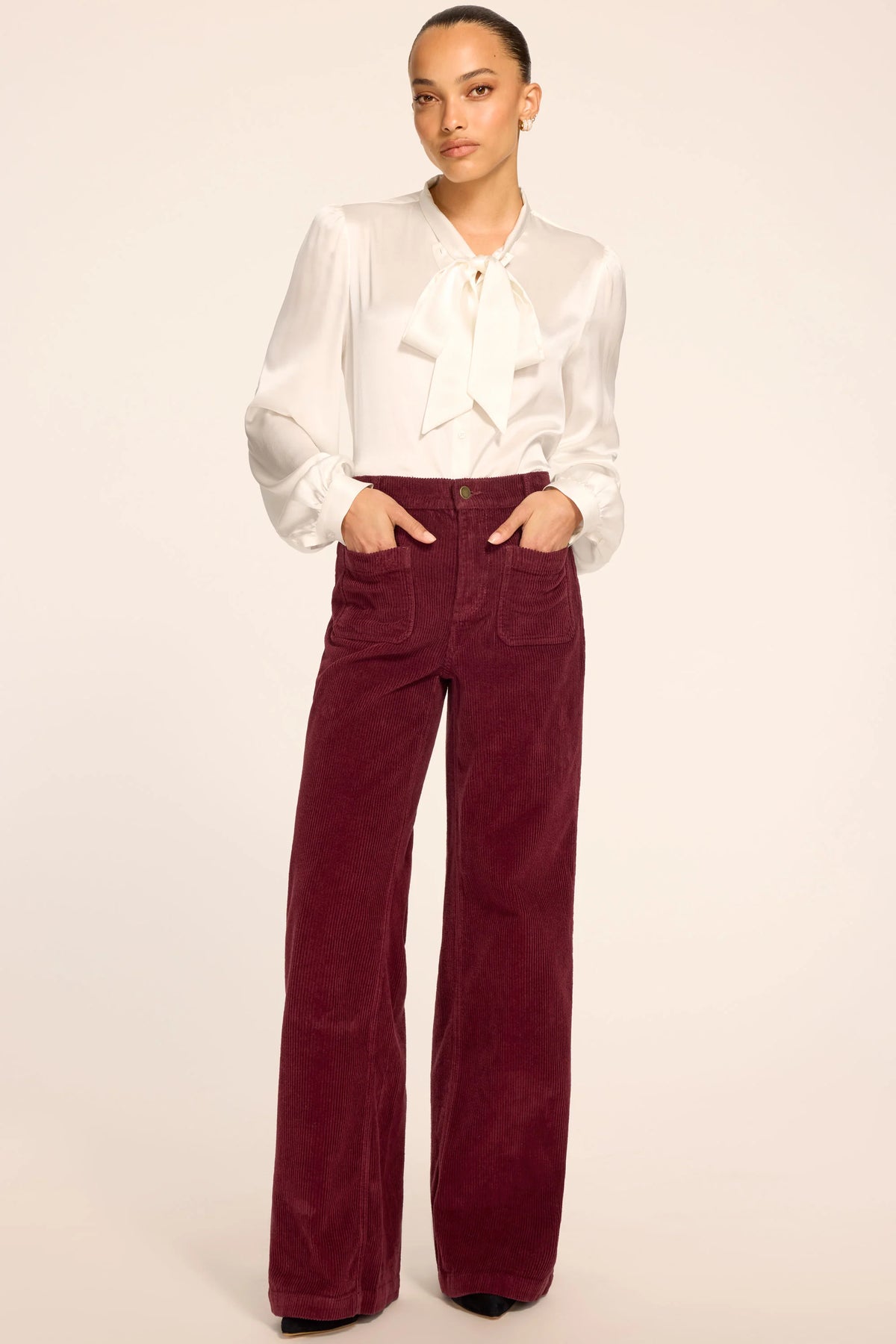 Demi Corduroy Cleo