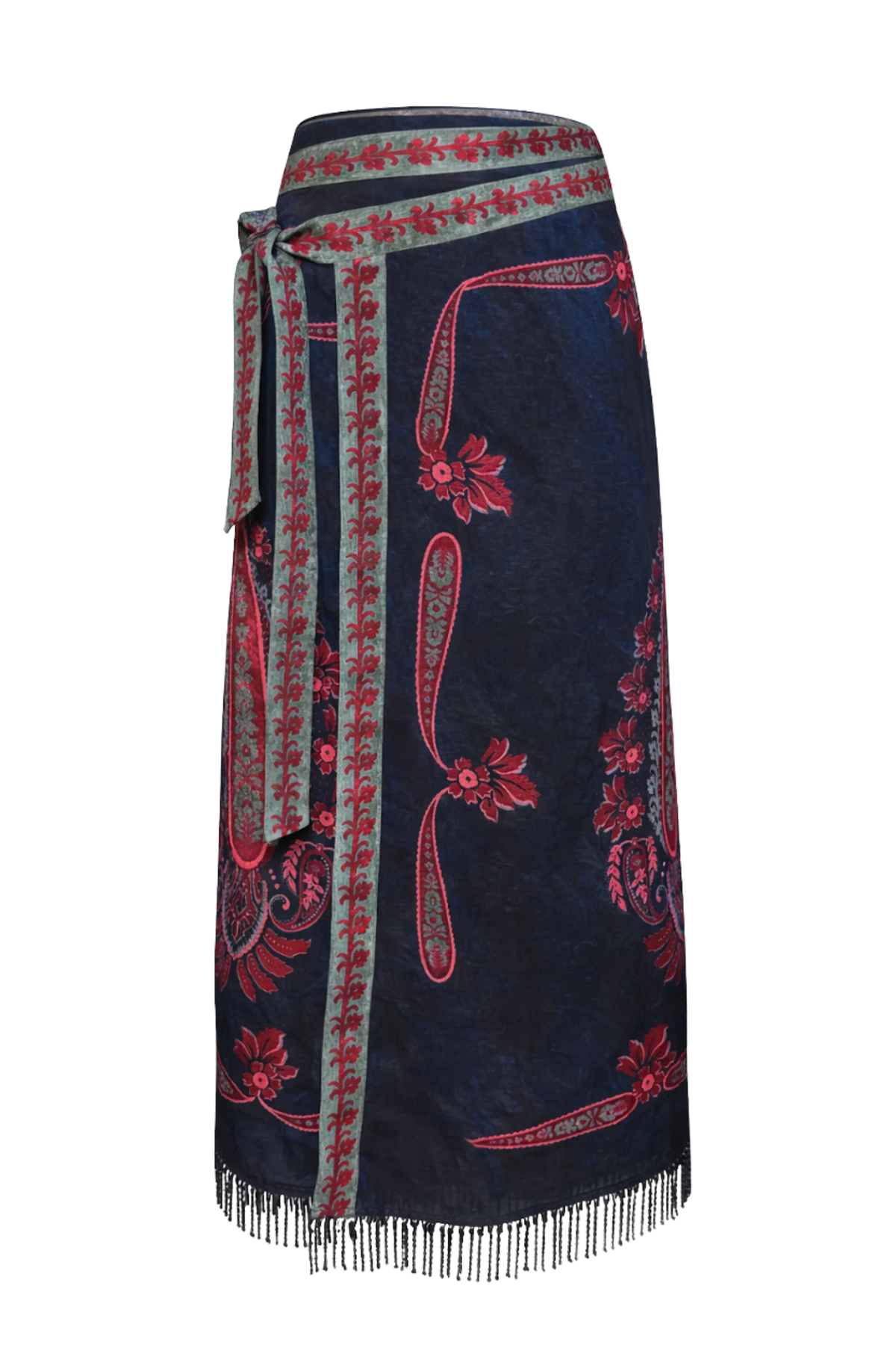 Wiley Wrap Skirt