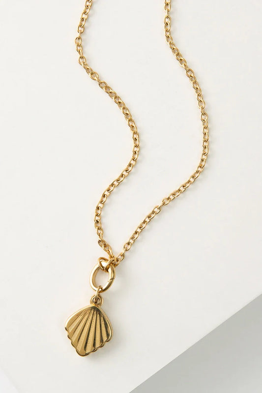 Shell Cove Locket