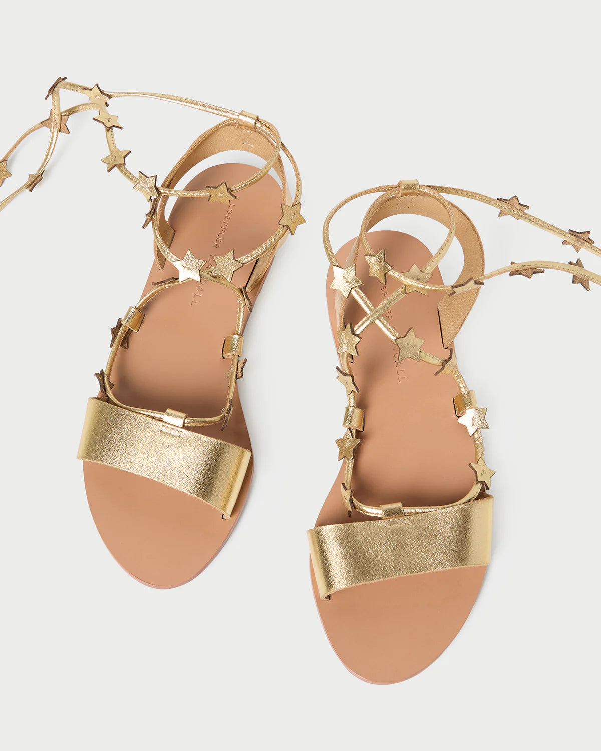 Starla Ankle Wrap Sandal