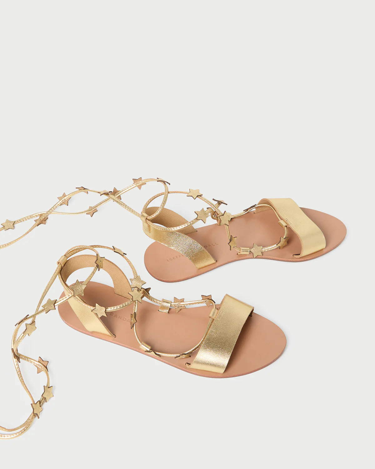 Starla Ankle Wrap Sandal