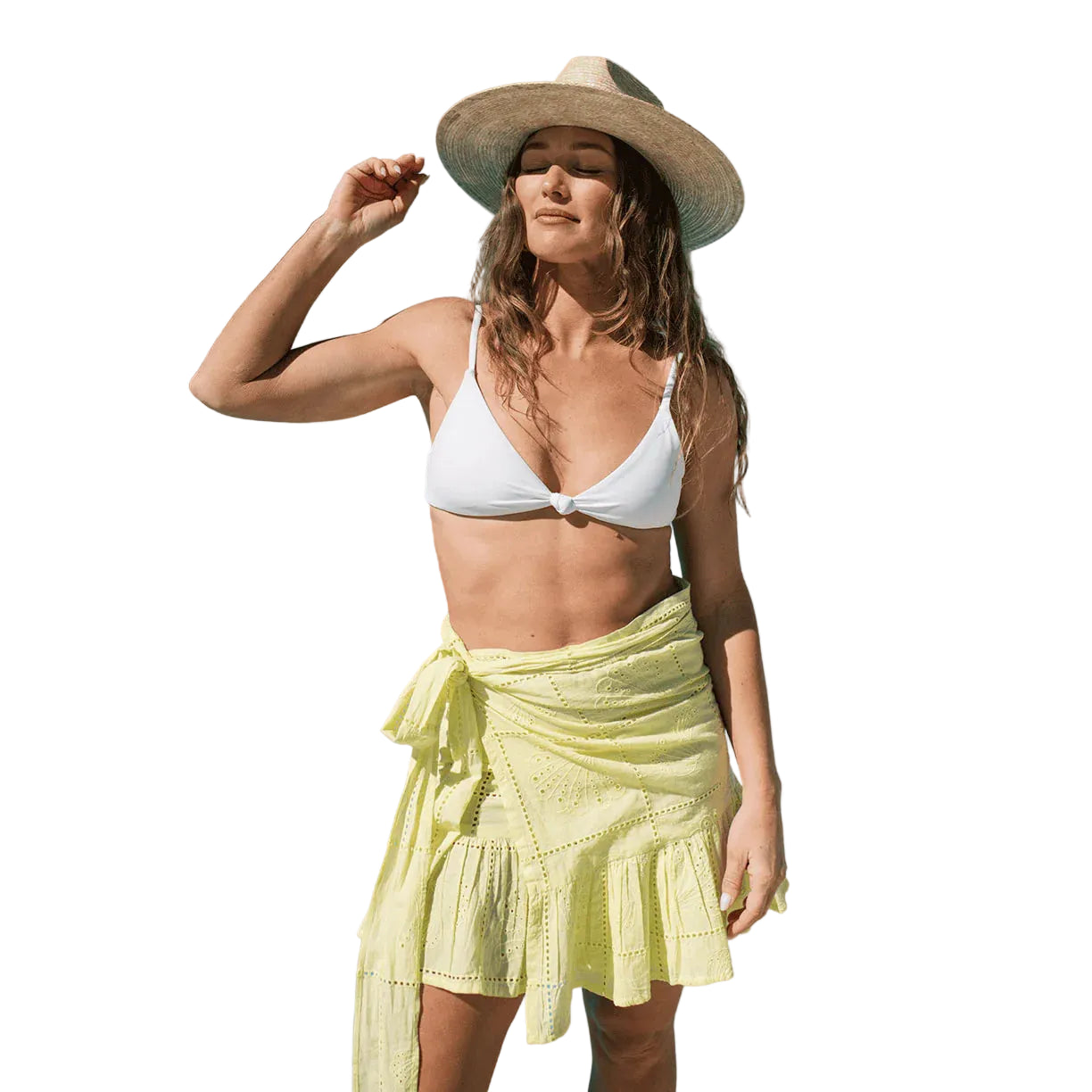 Lemonade Shell Mini Vienna Sarong