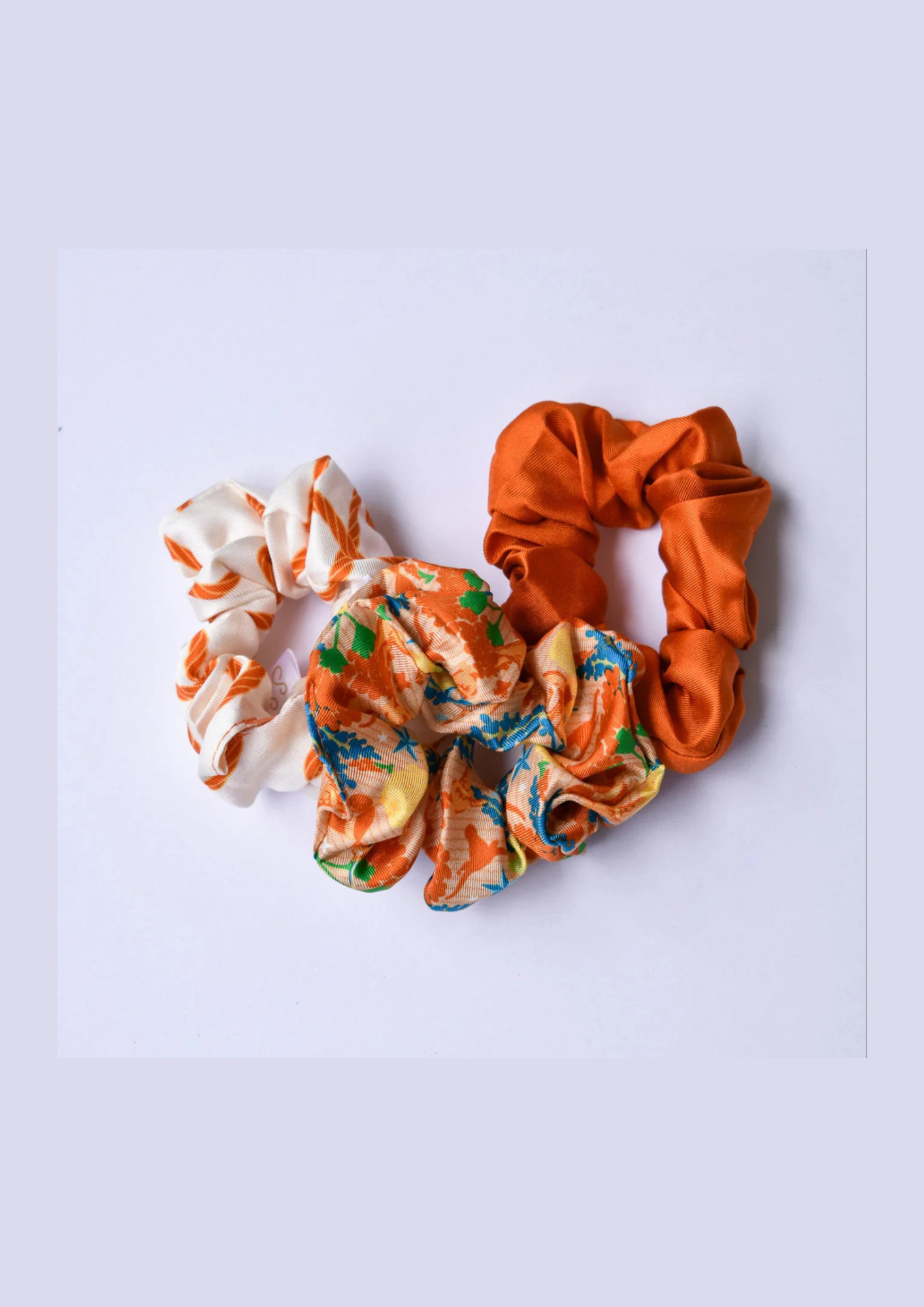Game Day Scrunchie Set