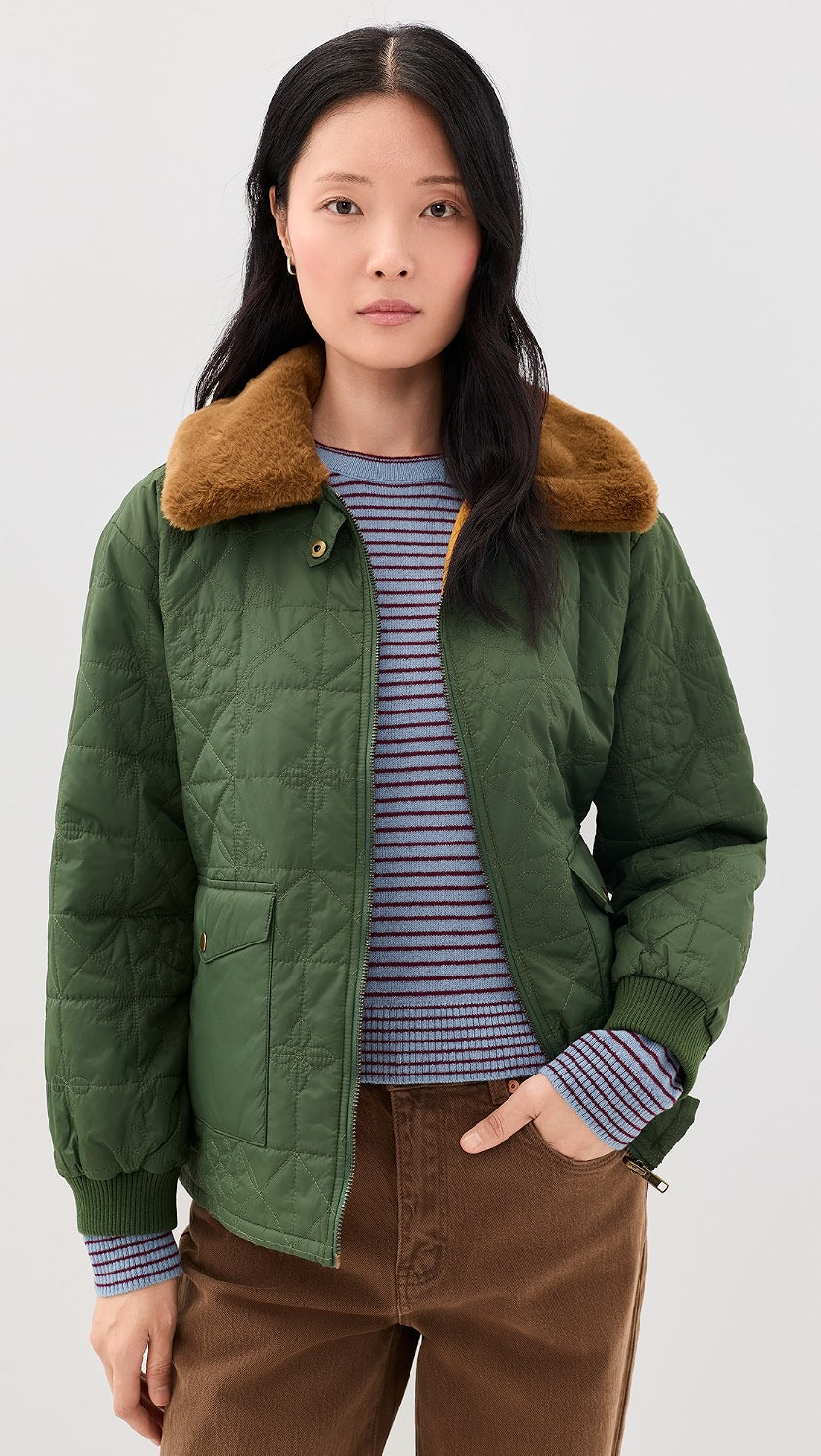 The Reversible Logger Puffer