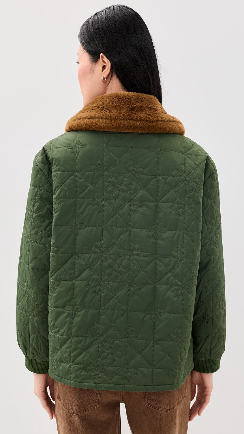 The Reversible Logger Puffer