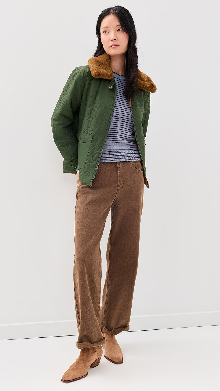 The Reversible Logger Puffer