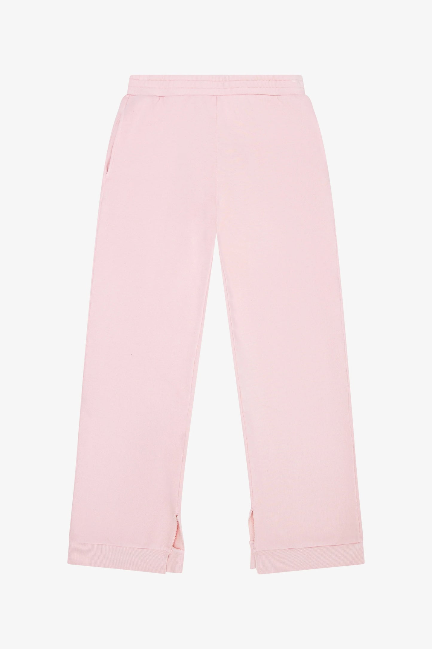 Girl's Jane Fleece Split Hem Pant