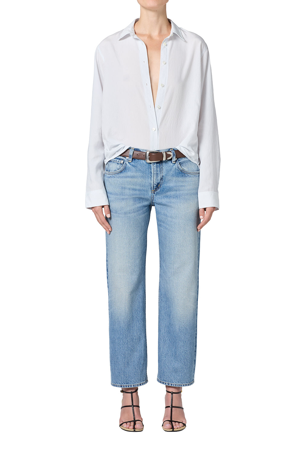 Faye Vintage Straight