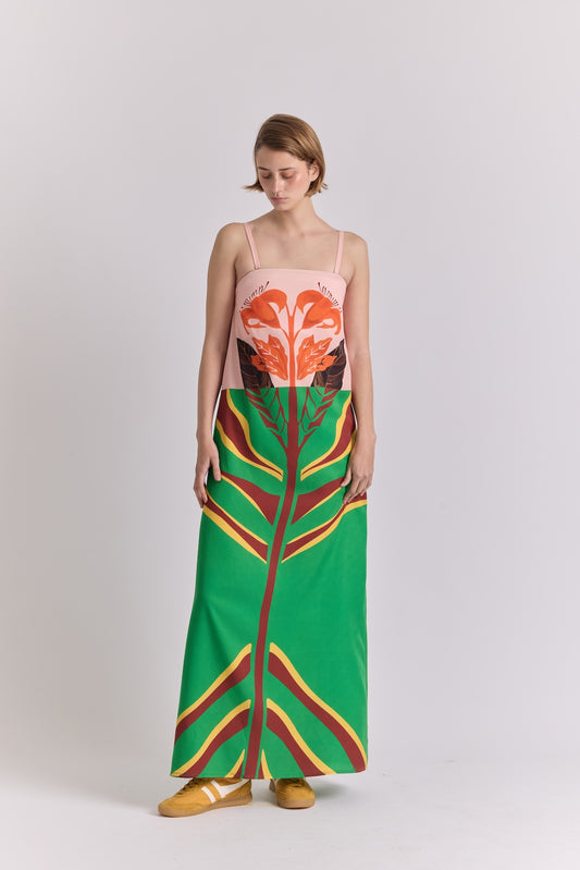 Aloe Dress