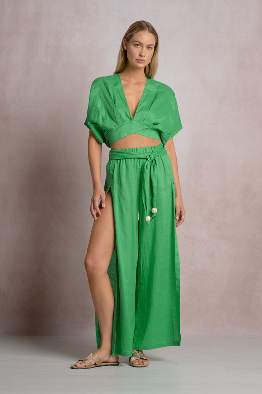 Sandy Slit Side Pants