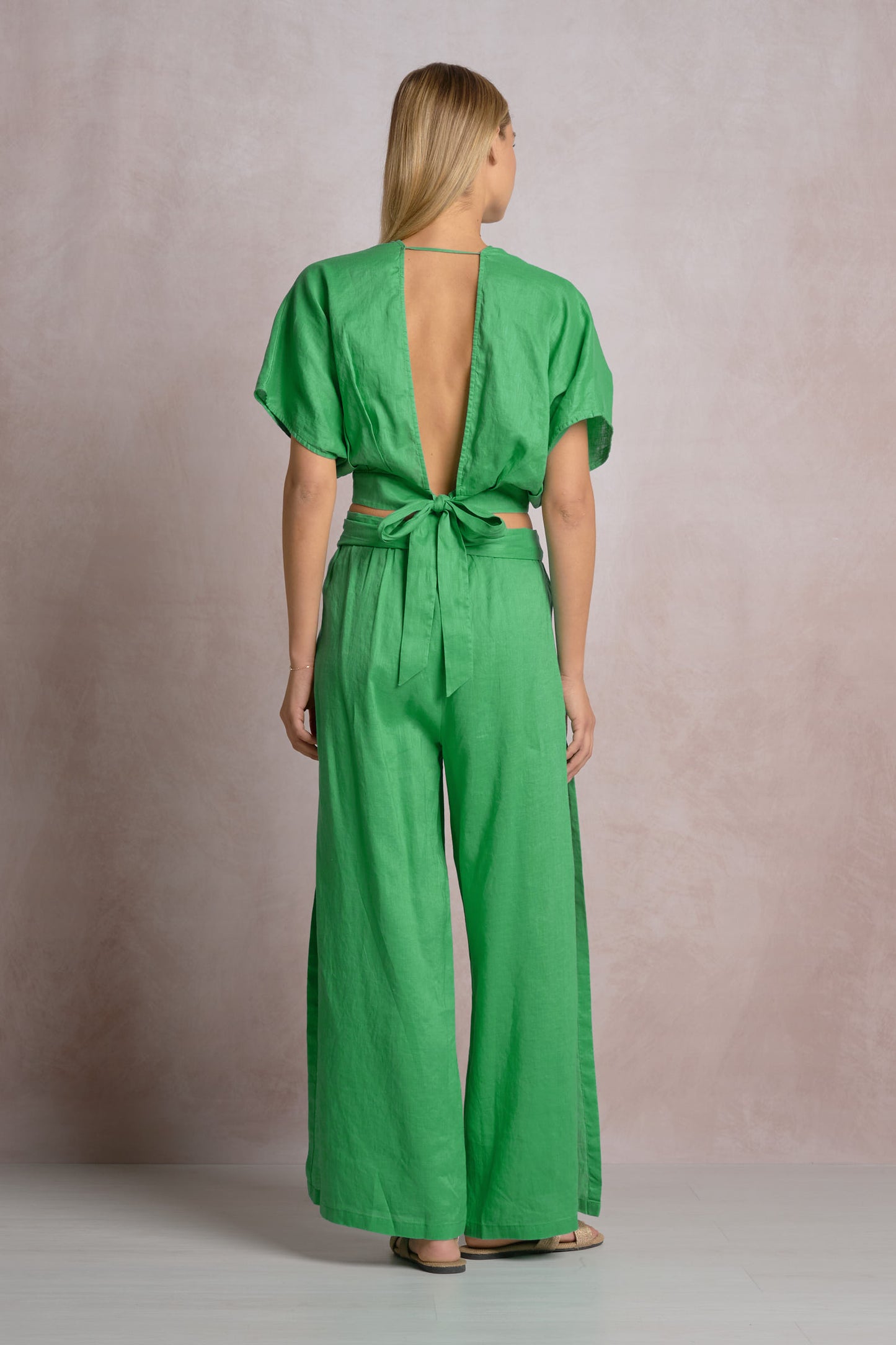 Sandy Slit Side Pants
