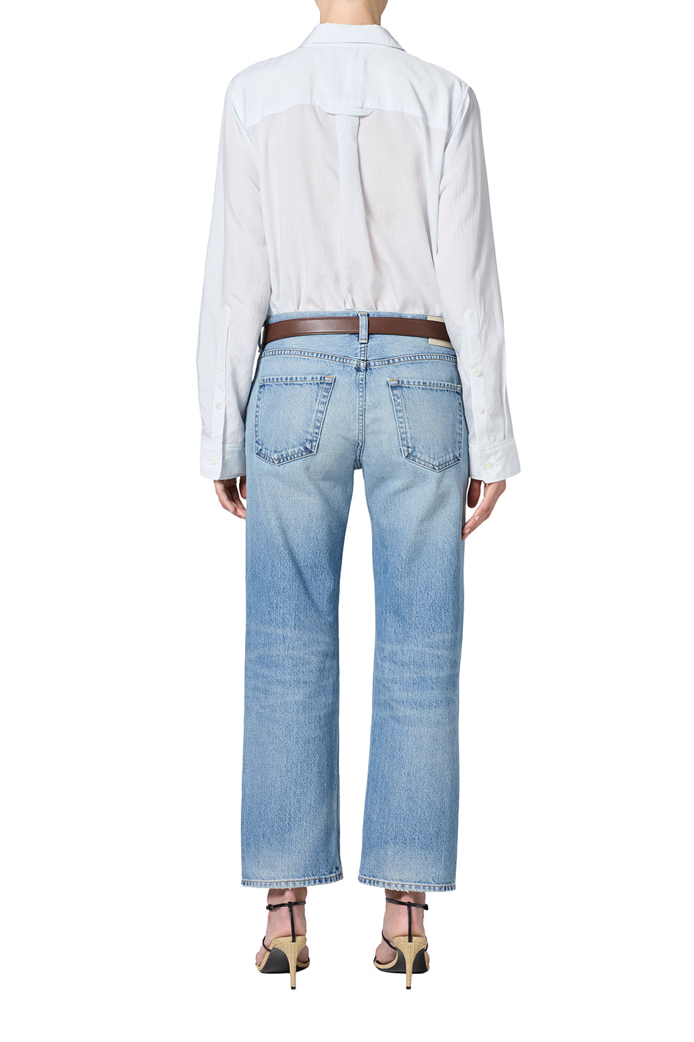 Faye Vintage Straight