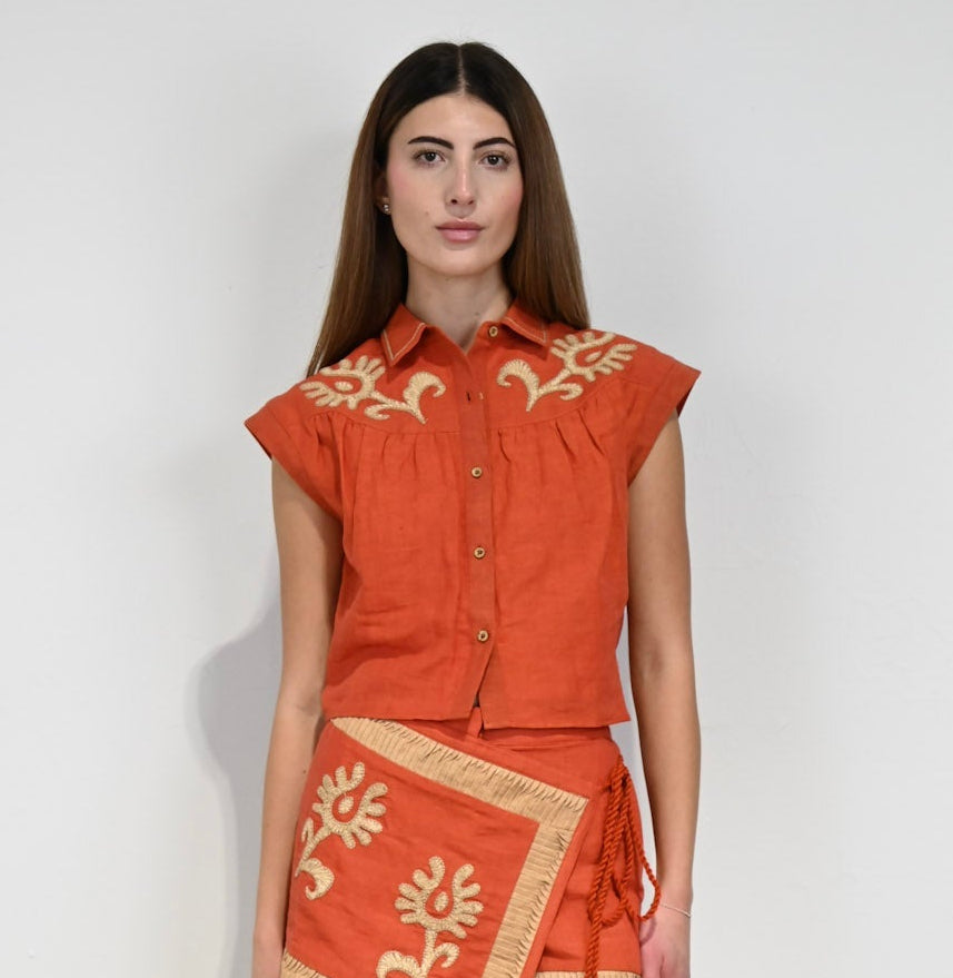 Tansy Top
