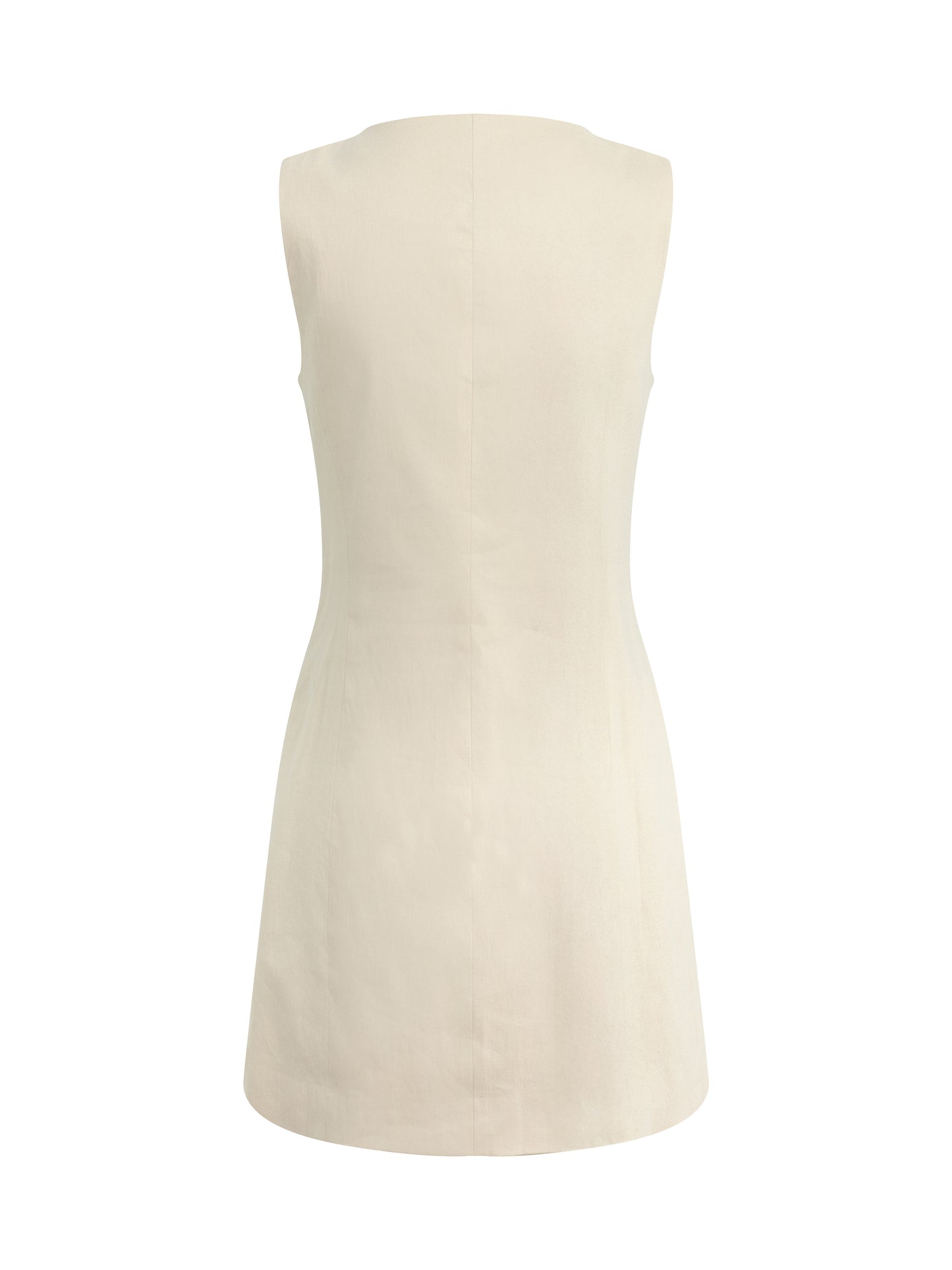The Cece Linen Dress