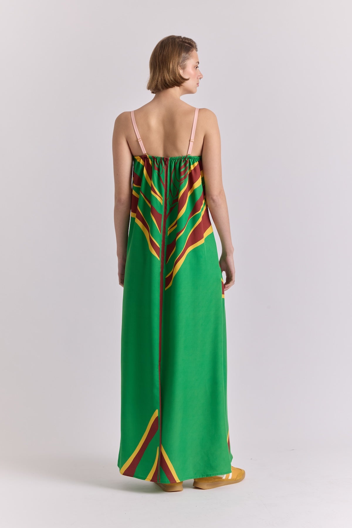 Aloe Dress