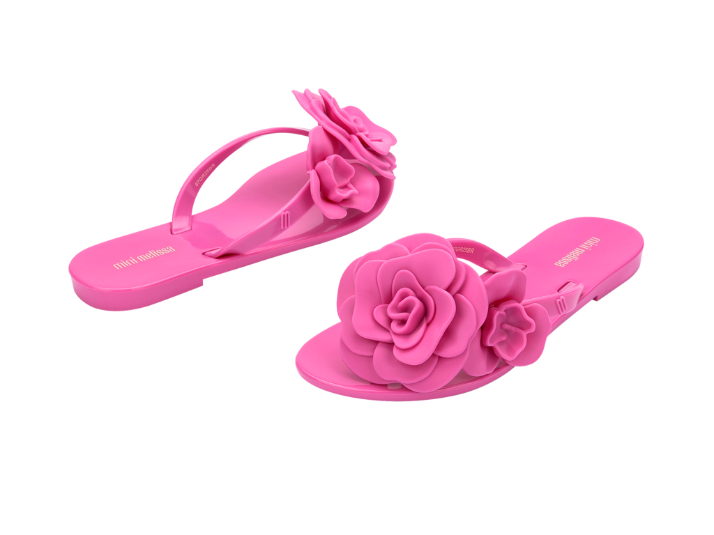 Girls Harmonic Petals